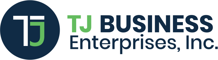 TJ Business Enterprises logo