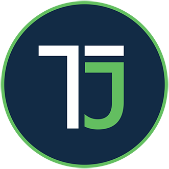 TJ Business logo icon